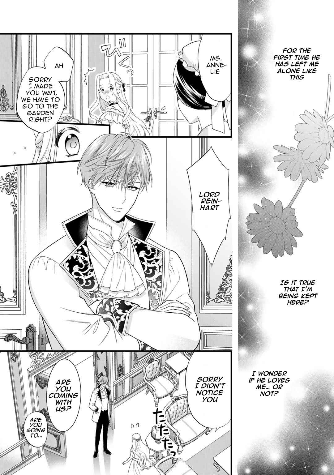 Page 3 Chapter 16 Tsunderu Moto-Akuyaku Reijo wa Do-S Ouji-sama kara Nigedashitai