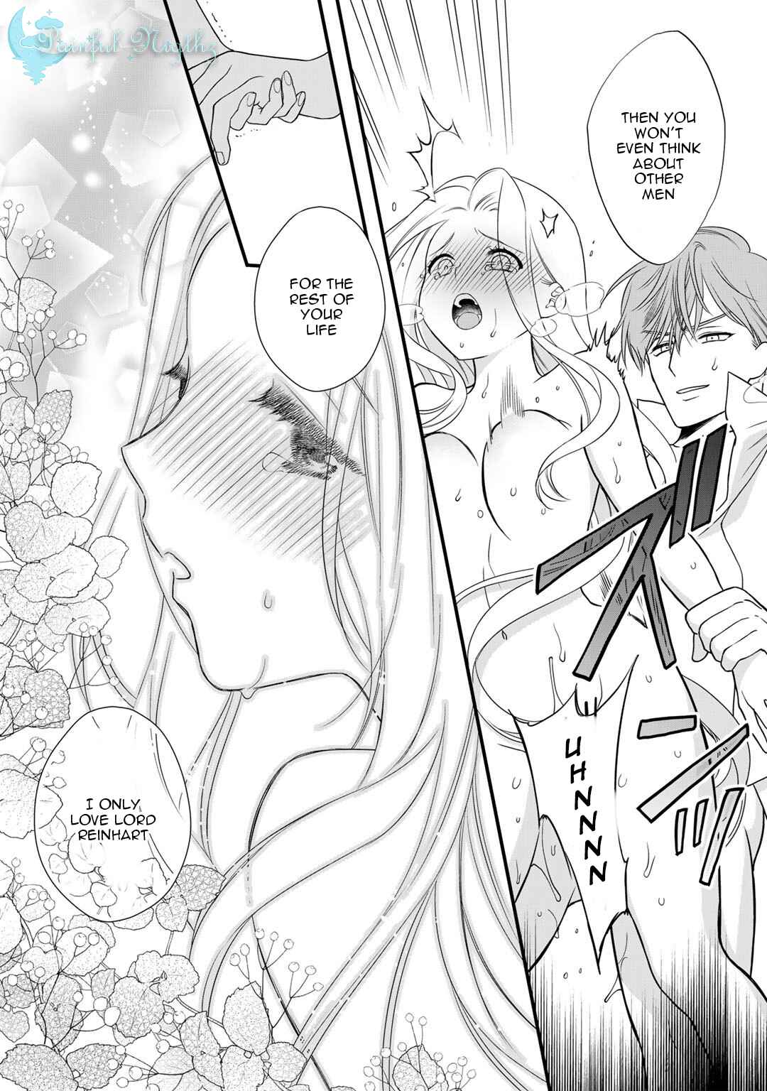 Page 34 Chapter 16 Tsunderu Moto-Akuyaku Reijo wa Do-S Ouji-sama kara Nigedashitai