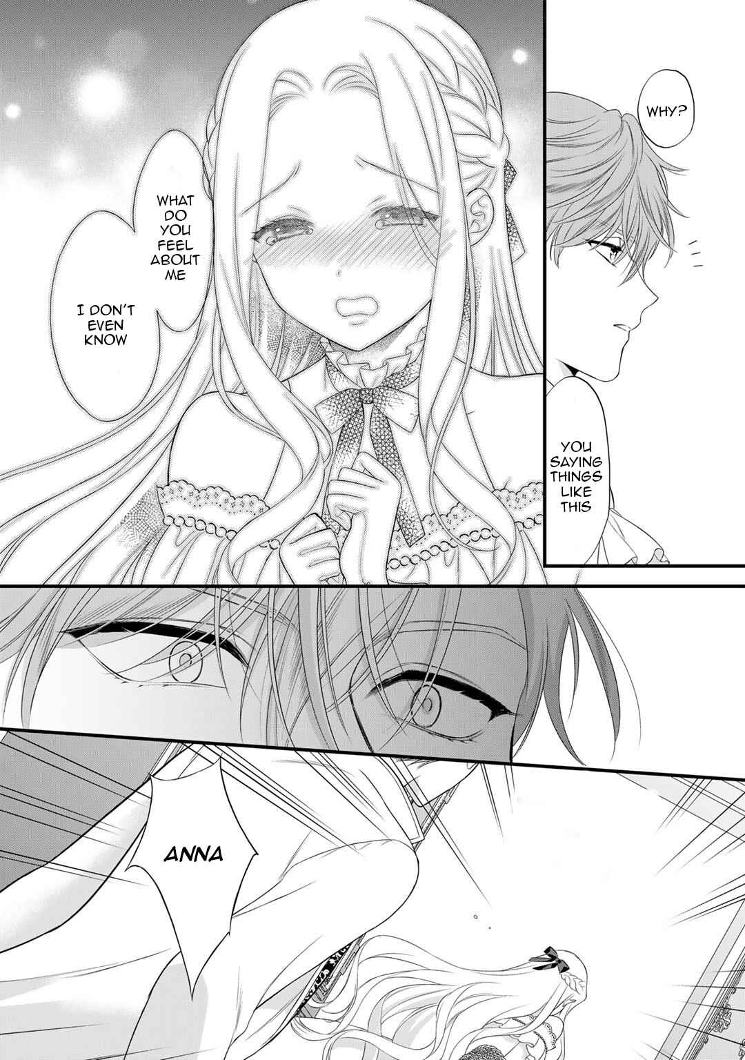 Page 5 Chapter 16 Tsunderu Moto-Akuyaku Reijo wa Do-S Ouji-sama kara Nigedashitai