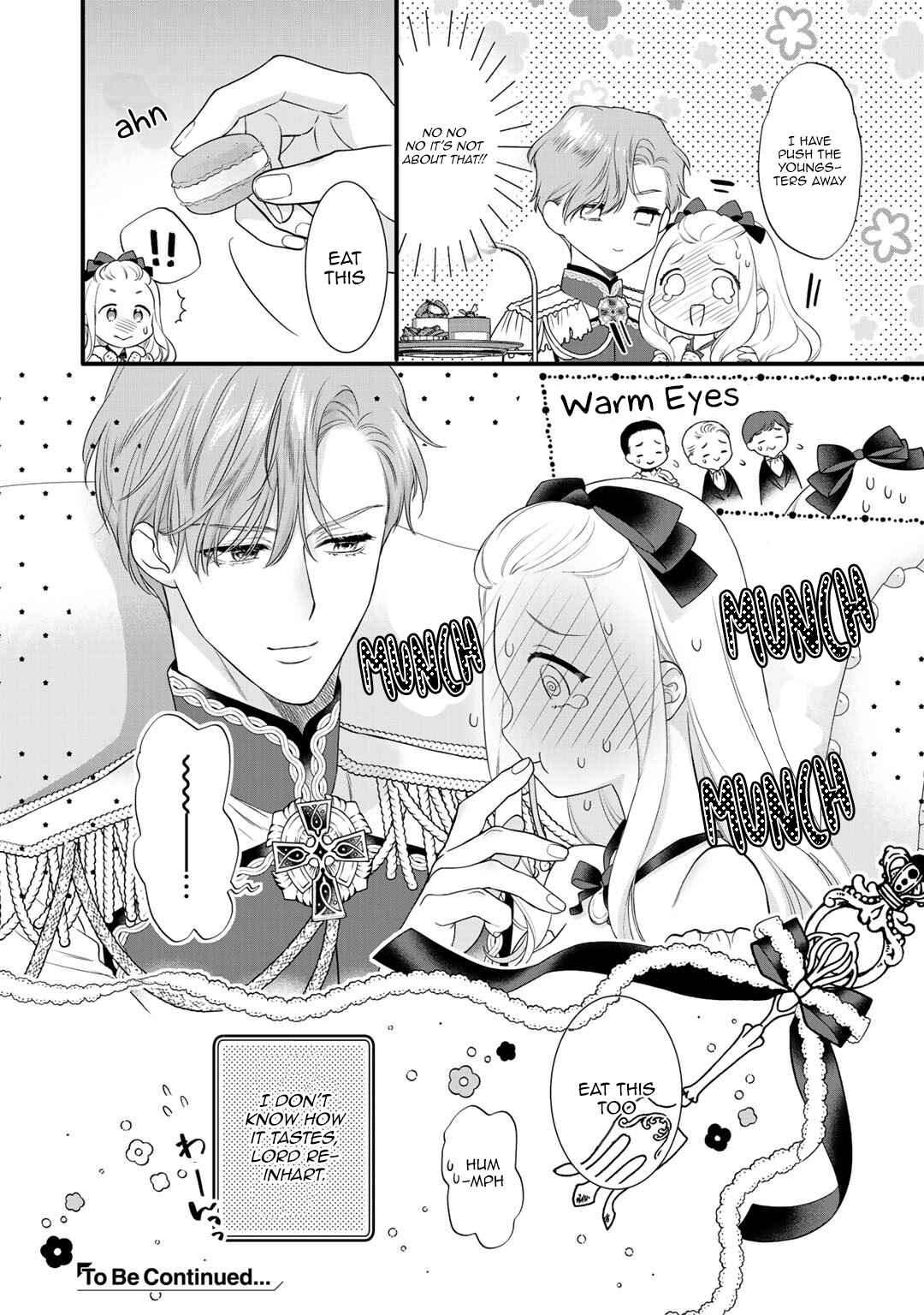 Page 12 Chapter 11.2 Tsunderu Moto-Akuyaku Reijo wa Do-S Ouji-sama kara Nigedashitai