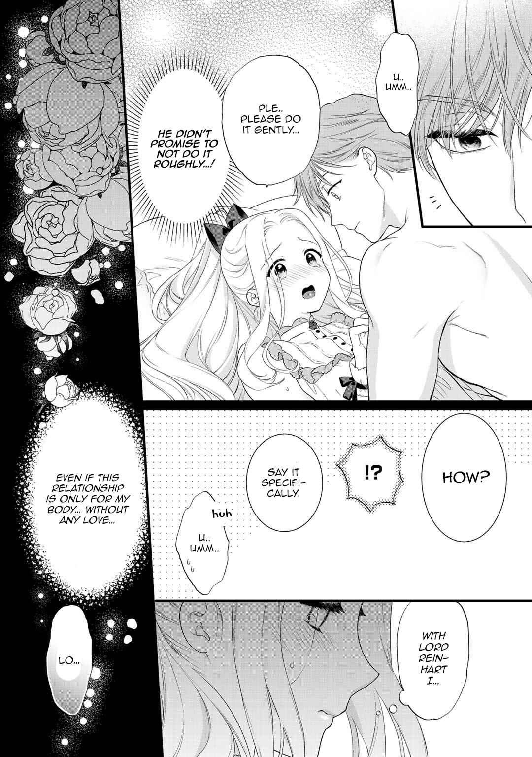 Page 4 Chapter 11.2 Tsunderu Moto-Akuyaku Reijo wa Do-S Ouji-sama kara Nigedashitai
