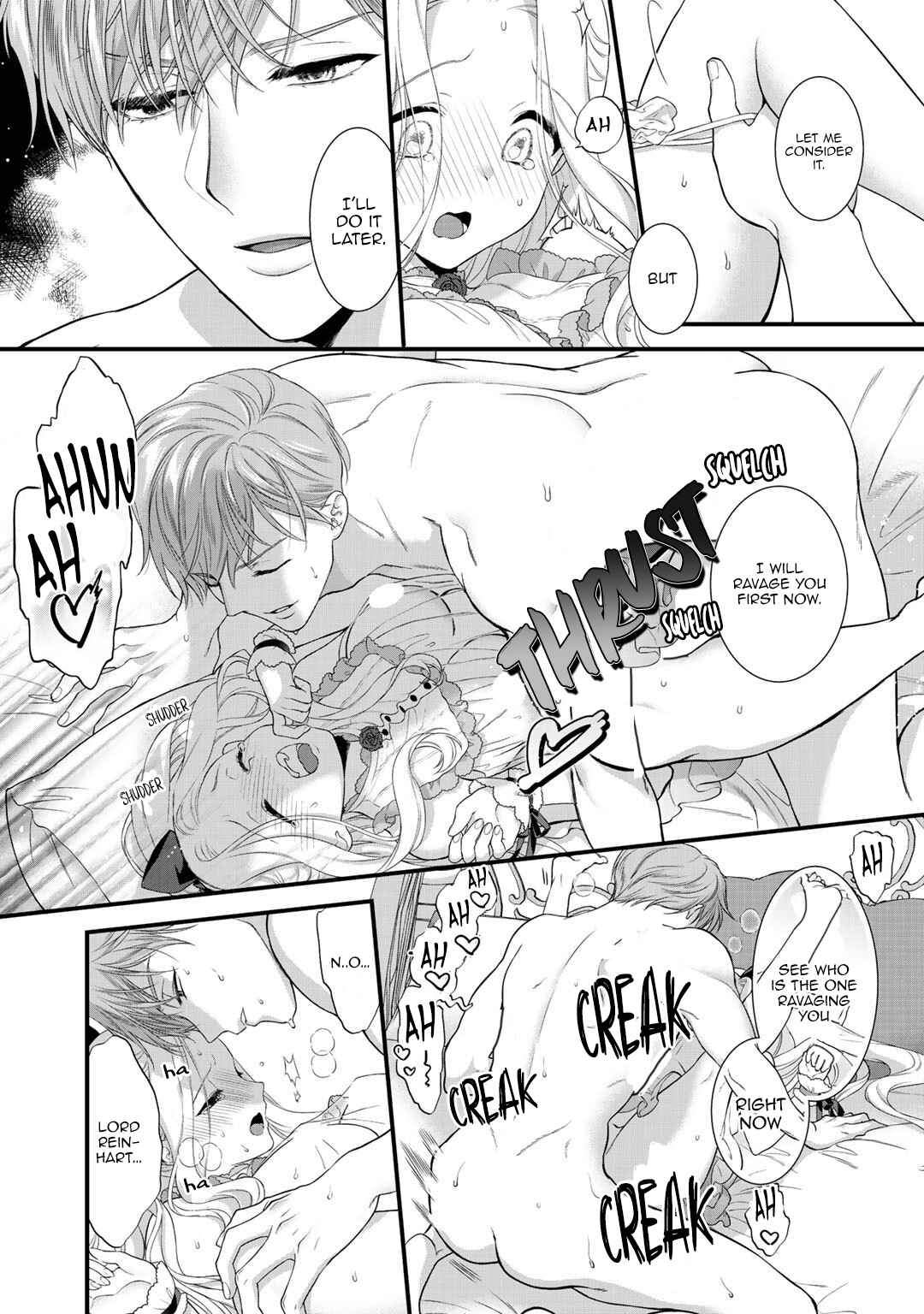 Page 6 Chapter 11.2 Tsunderu Moto-Akuyaku Reijo wa Do-S Ouji-sama kara Nigedashitai