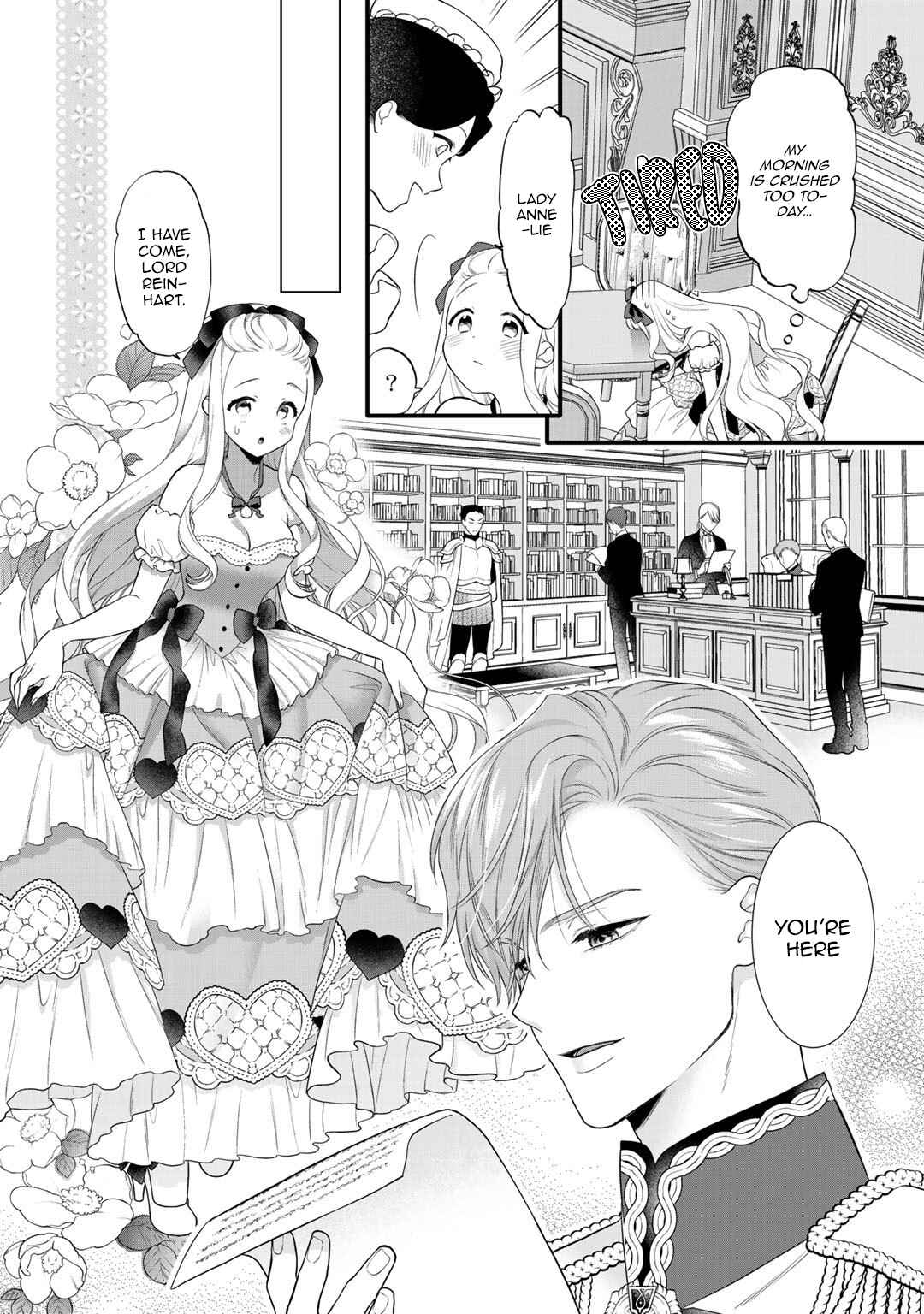 Page 9 Chapter 11.2 Tsunderu Moto-Akuyaku Reijo wa Do-S Ouji-sama kara Nigedashitai
