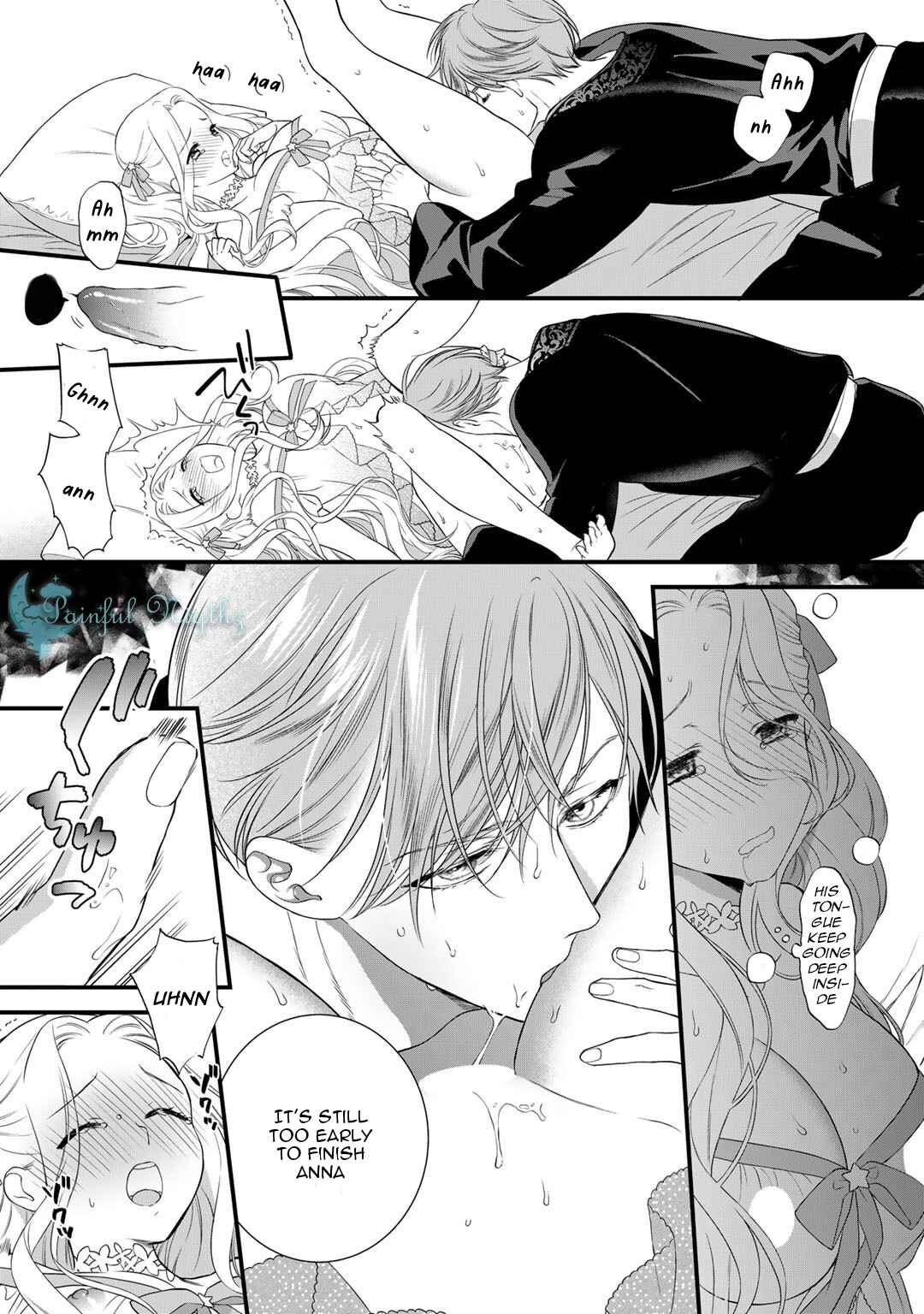 Page 18 Chapter 15 Tsunderu Moto-Akuyaku Reijo wa Do-S Ouji-sama kara Nigedashitai