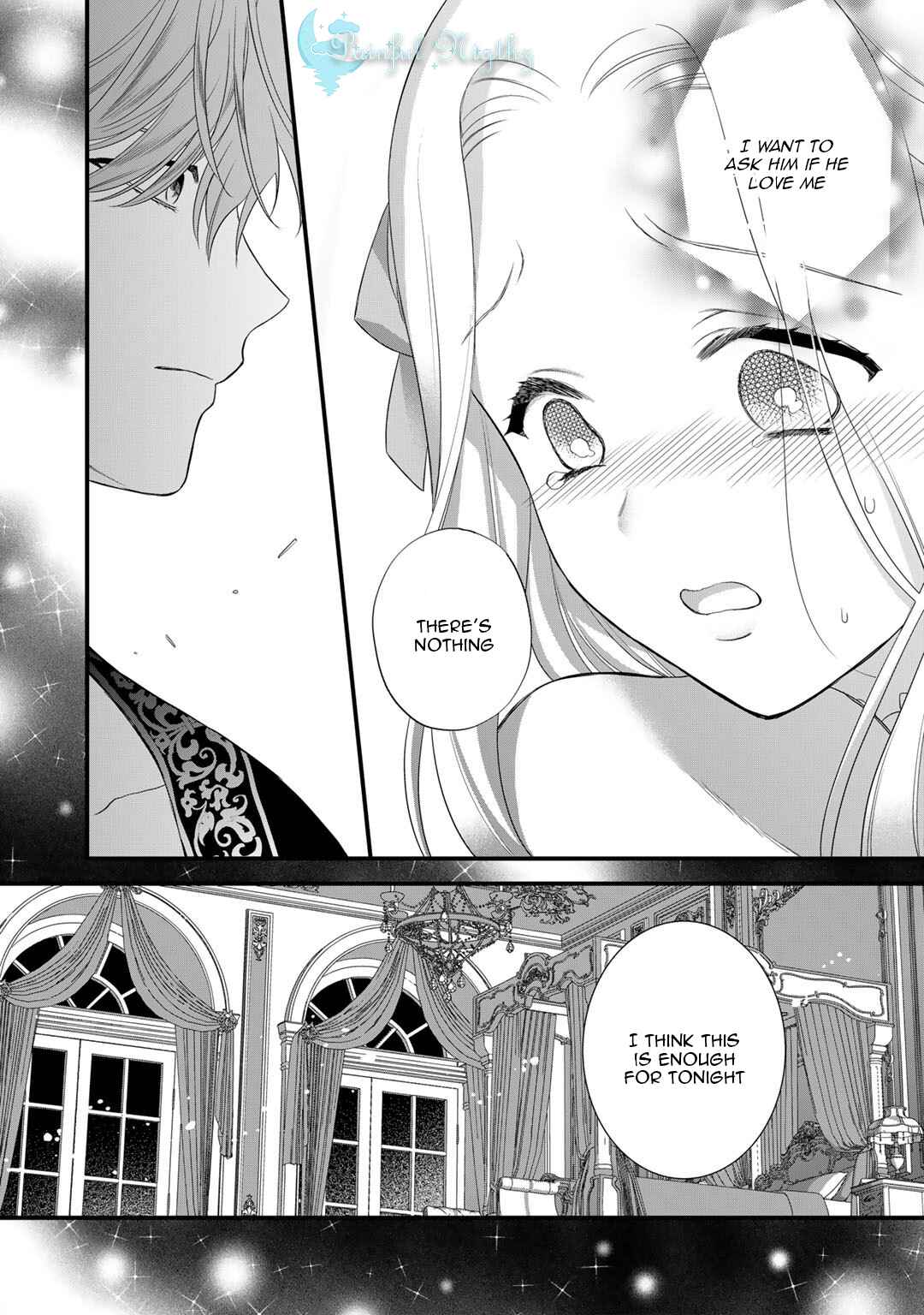 Page 22 Chapter 15 Tsunderu Moto-Akuyaku Reijo wa Do-S Ouji-sama kara Nigedashitai