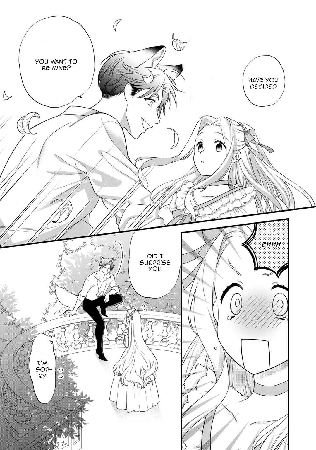 Page 5 Chapter 15 Tsunderu Moto-Akuyaku Reijo wa Do-S Ouji-sama kara Nigedashitai