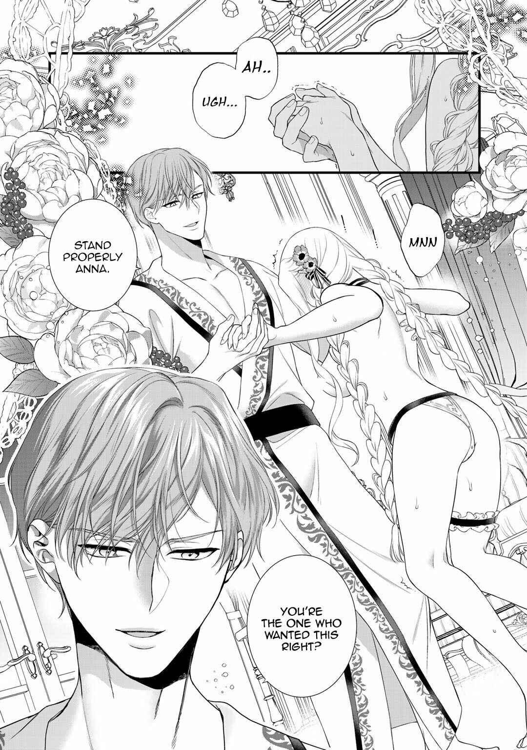 Page 13 Chapter 9 Tsunderu Moto-Akuyaku Reijo wa Do-S Ouji-sama kara Nigedashitai