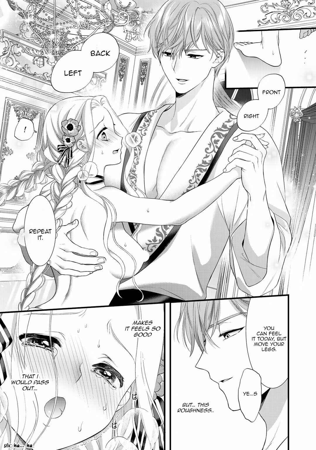 Page 16 Chapter 9 Tsunderu Moto-Akuyaku Reijo wa Do-S Ouji-sama kara Nigedashitai