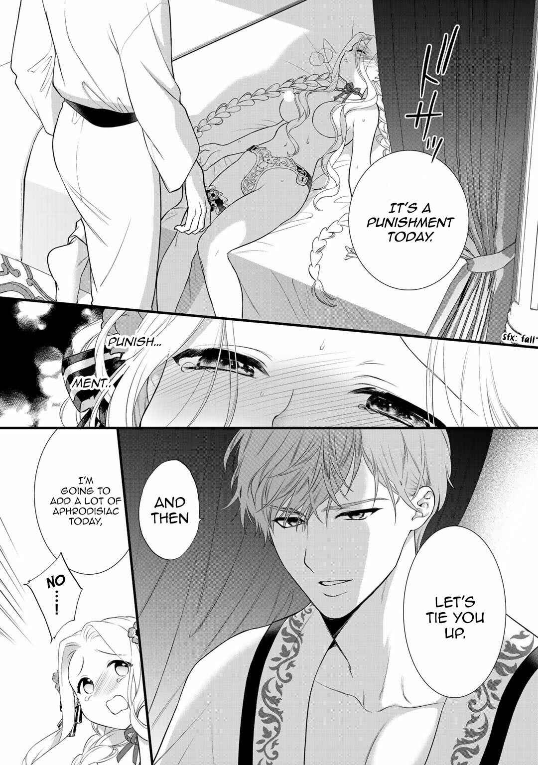 Page 18 Chapter 9 Tsunderu Moto-Akuyaku Reijo wa Do-S Ouji-sama kara Nigedashitai