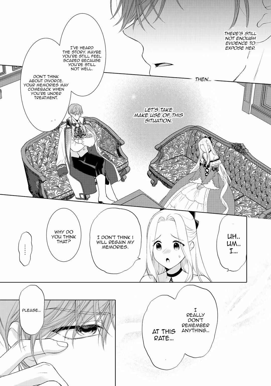 Page 9 Chapter 10 Tsunderu Moto-Akuyaku Reijo wa Do-S Ouji-sama kara Nigedashitai