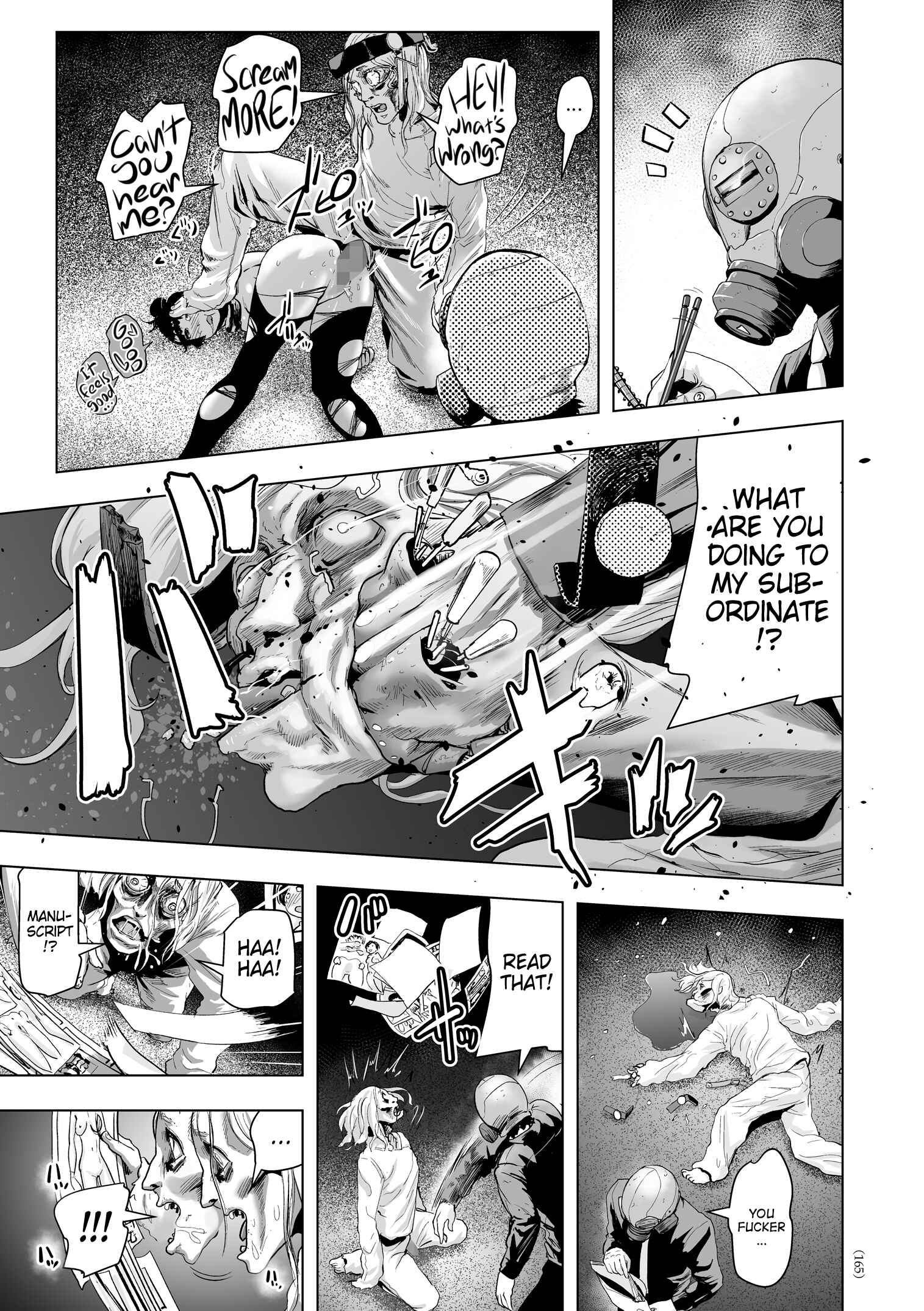 Page 19 Chapter 7 #Futsuu no Onnanoko