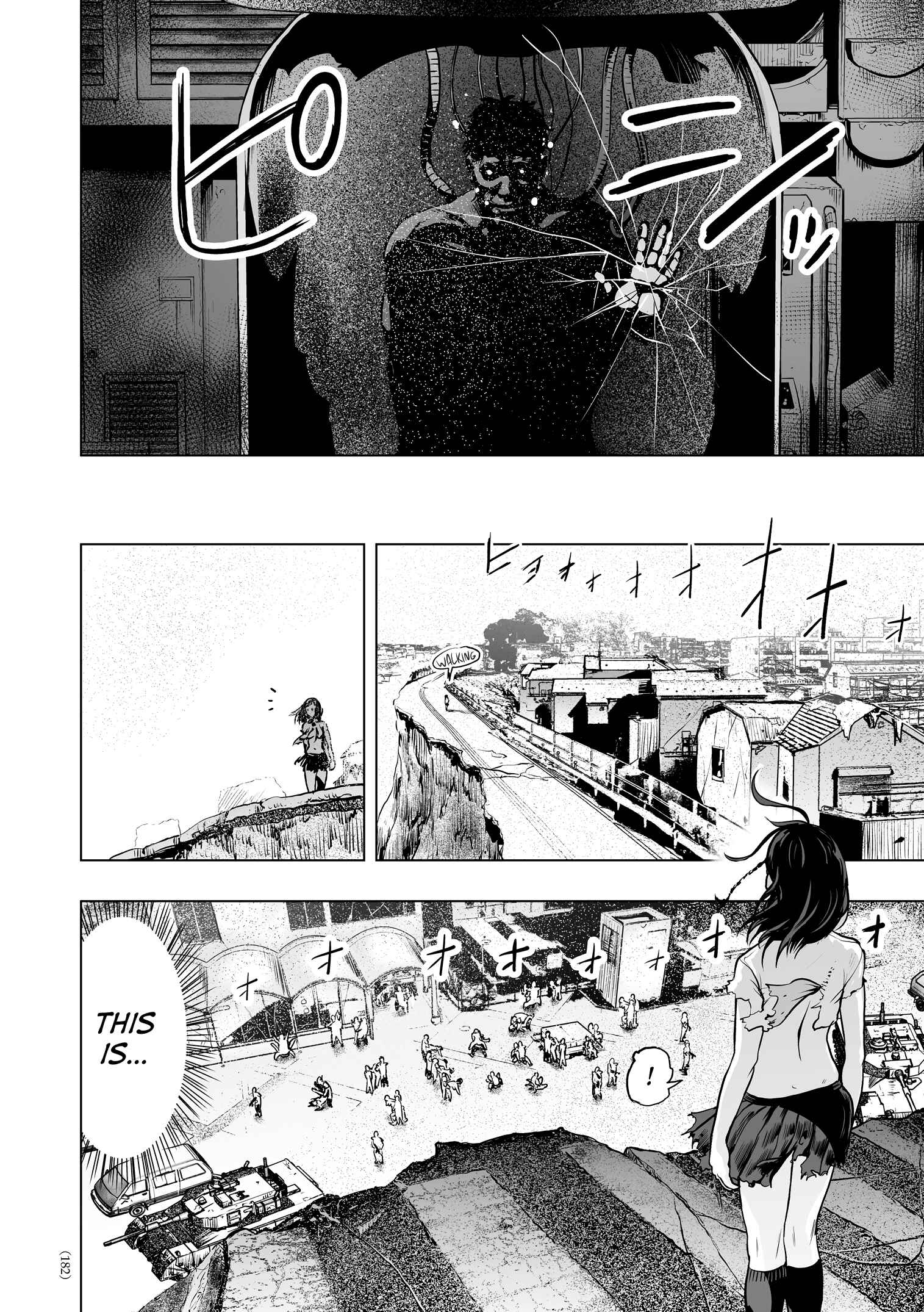 Page 11 Chapter 8 #Futsuu no Onnanoko