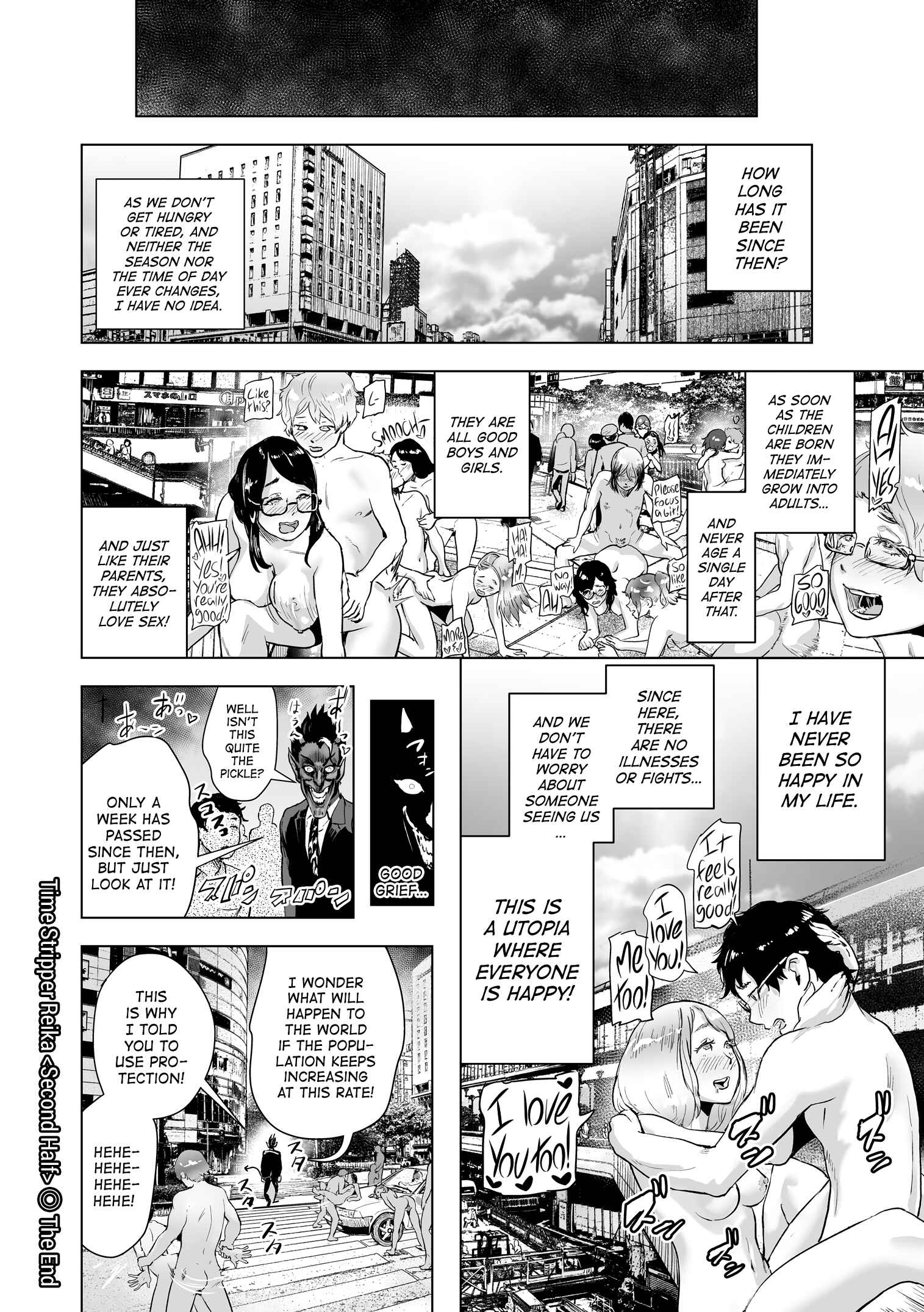Page 24 Chapter 6 #Futsuu no Onnanoko