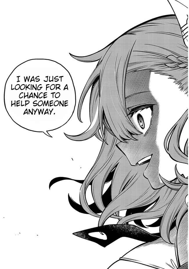 Page 32 Chapter 1 Waga Homura ni Hirefuse Sekai