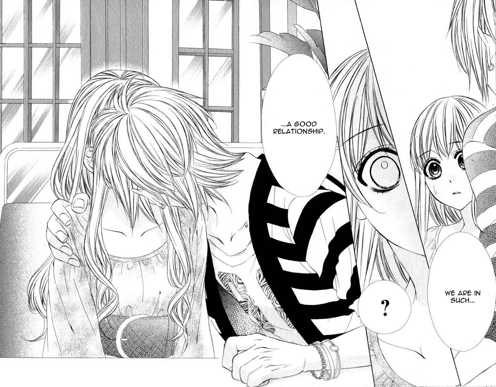 Page 10 Chapter 12 Kedamono Kareshi