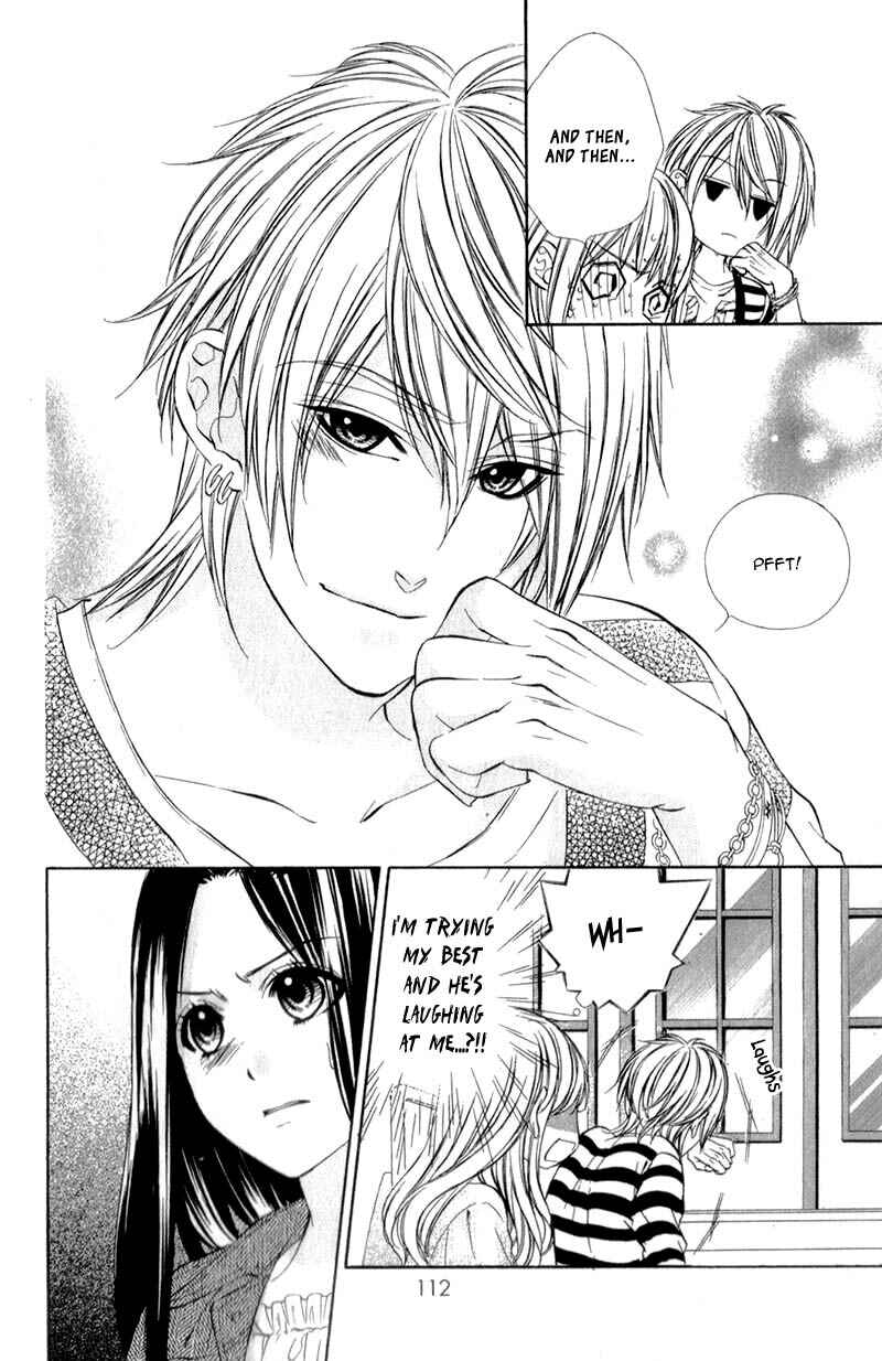 Page 8 Chapter 12 Kedamono Kareshi