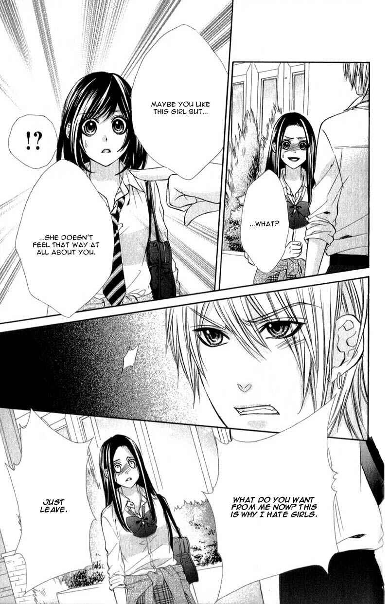 Page 19 Chapter 13 Kedamono Kareshi