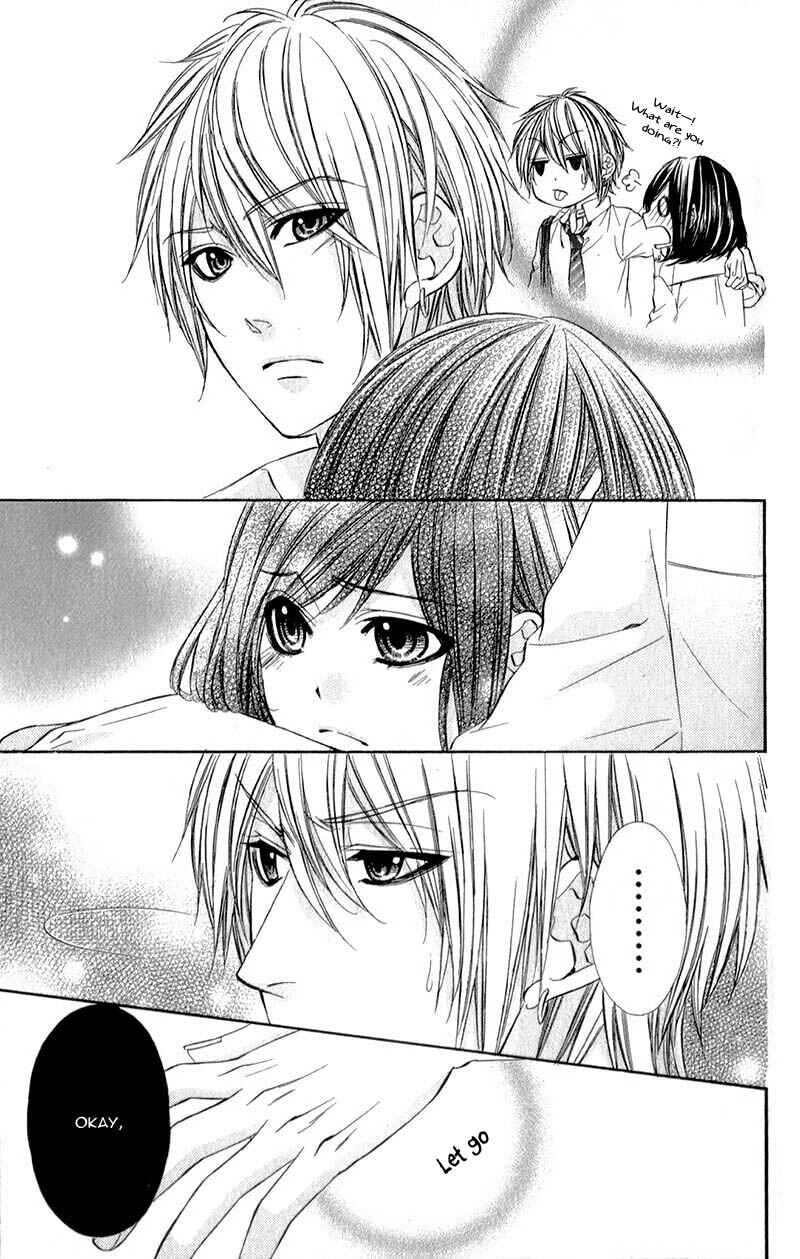 Page 21 Chapter 13 Kedamono Kareshi