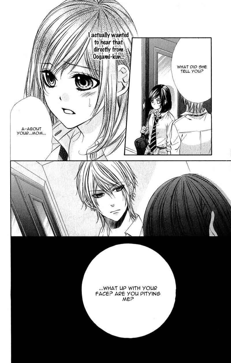 Page 22 Chapter 13 Kedamono Kareshi