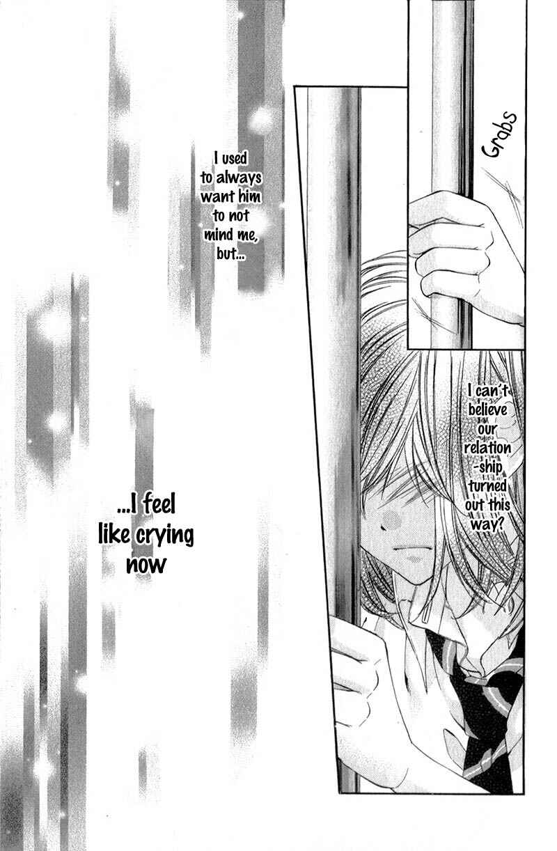 Page 31 Chapter 13 Kedamono Kareshi