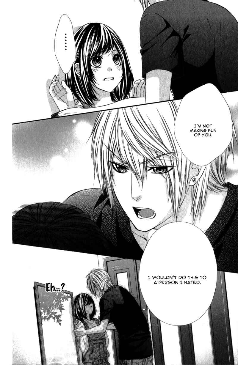 Page 15 Chapter 20 Kedamono Kareshi