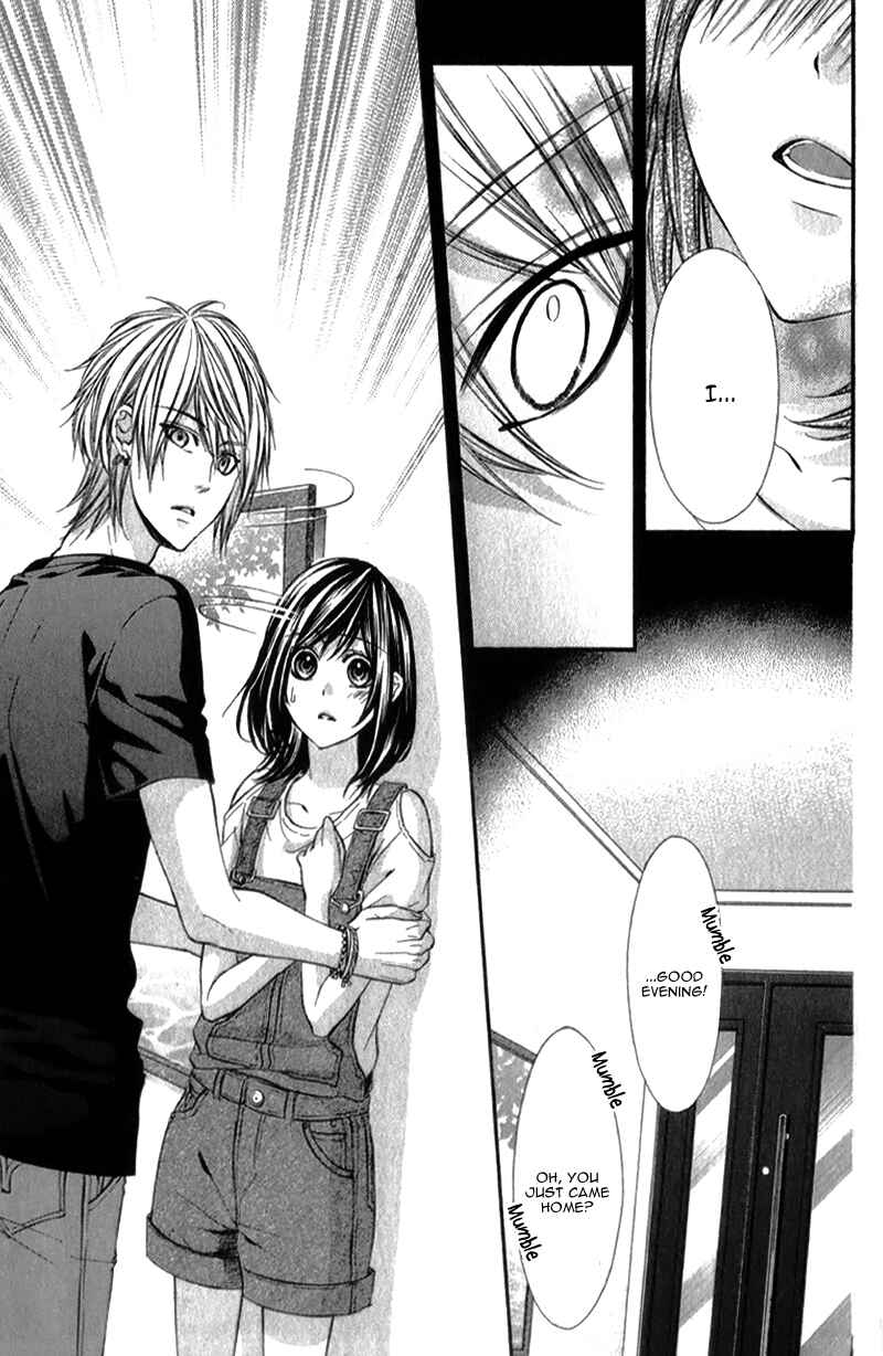 Page 20 Chapter 20 Kedamono Kareshi