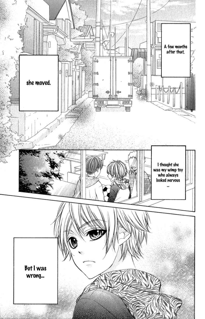 Page 19 Chapter 20.1 Kedamono Kareshi