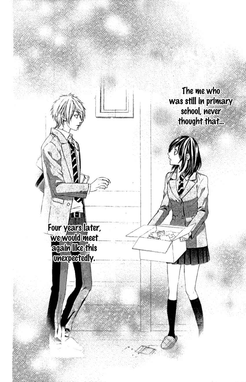 Page 20 Chapter 20.1 Kedamono Kareshi