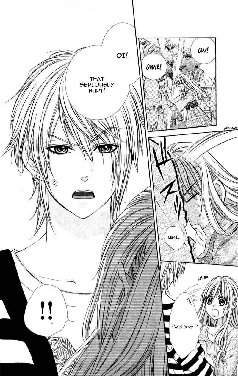 Page 16 Chapter 11 Kedamono Kareshi