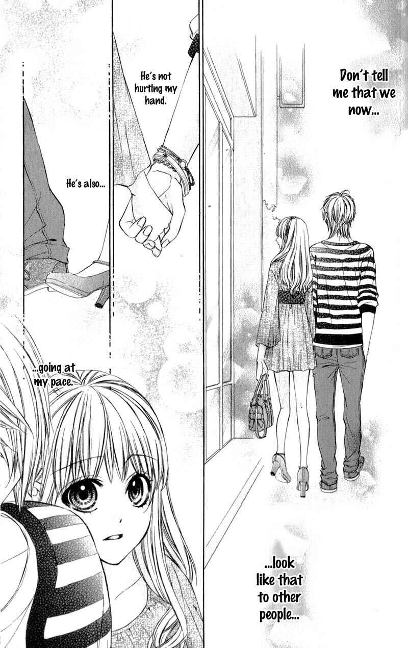 Page 21 Chapter 11 Kedamono Kareshi