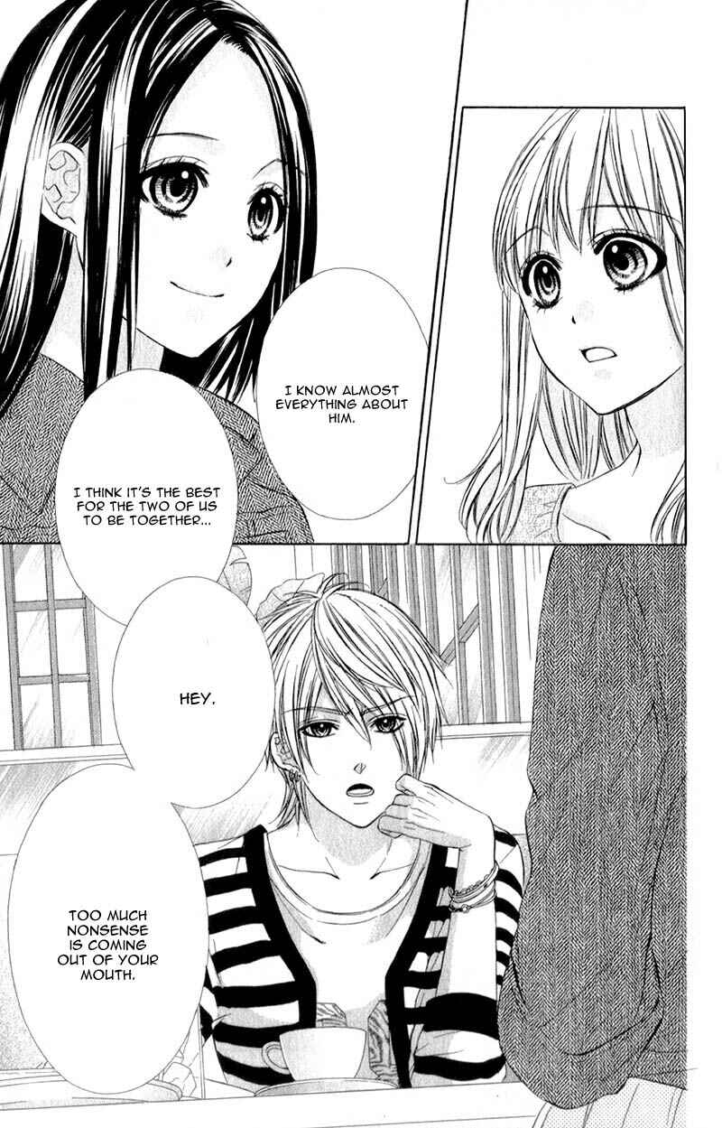 Page 25 Chapter 11 Kedamono Kareshi