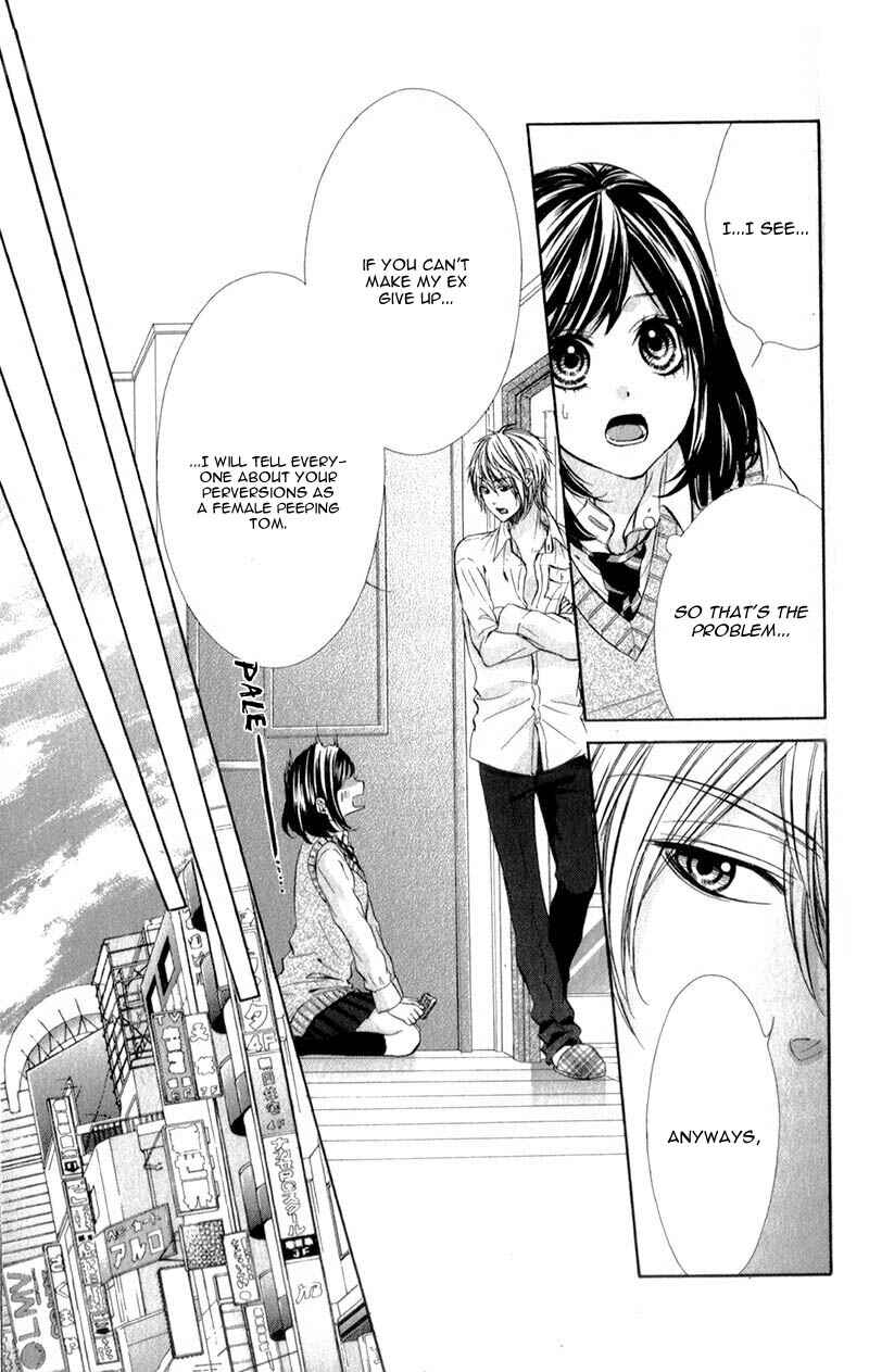 Page 9 Chapter 11 Kedamono Kareshi