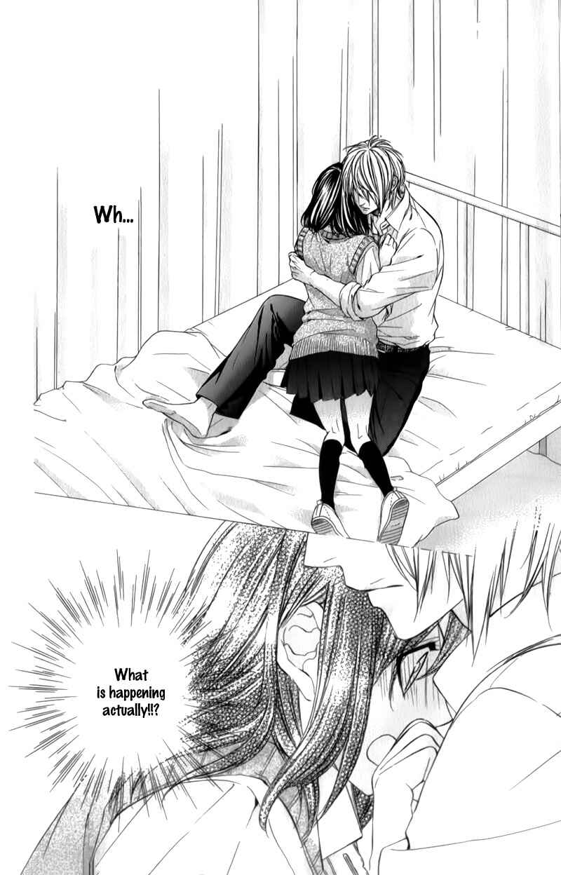 Page 11 Chapter 29 Kedamono Kareshi