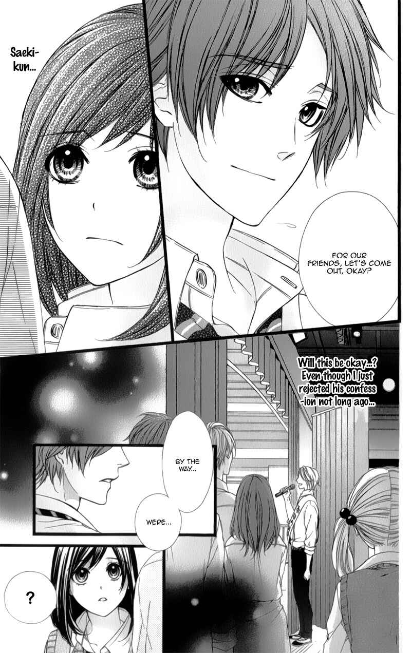 Page 28 Chapter 29 Kedamono Kareshi