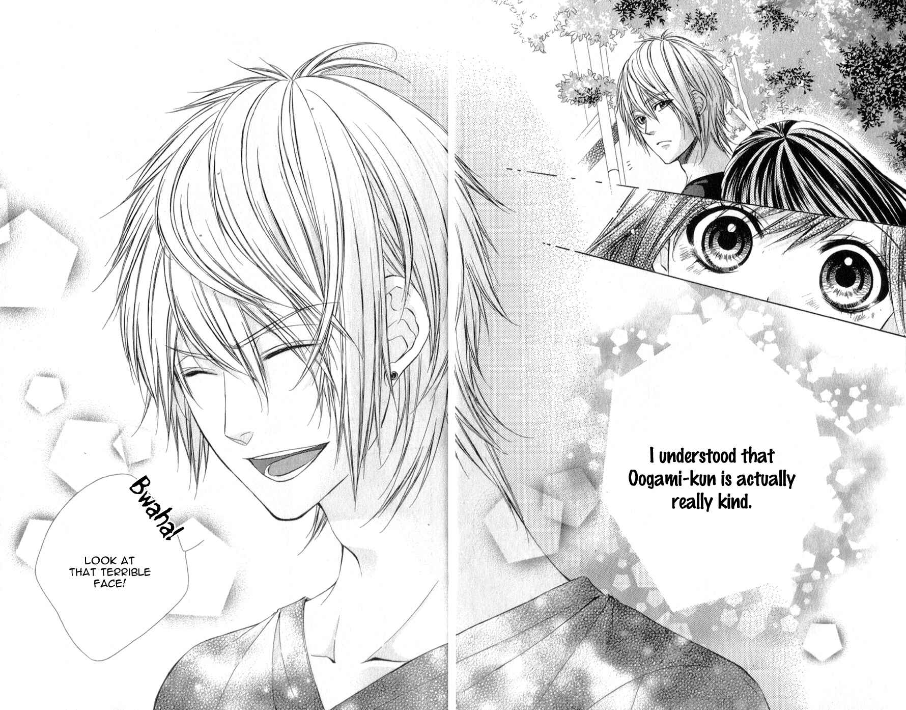 Page 21 Chapter 18 Kedamono Kareshi