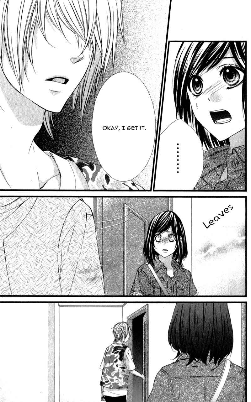 Page 22 Chapter 24 Kedamono Kareshi