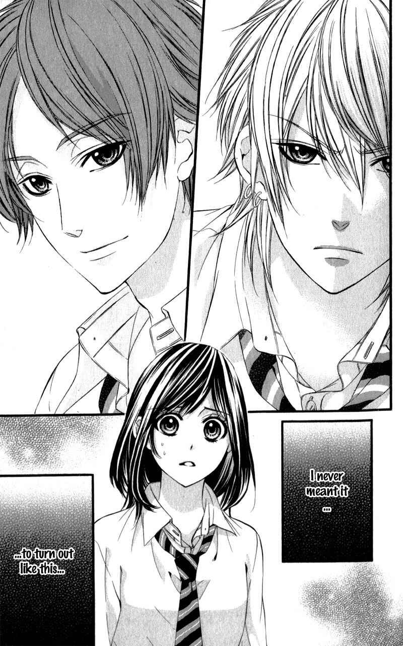Page 30 Chapter 24 Kedamono Kareshi
