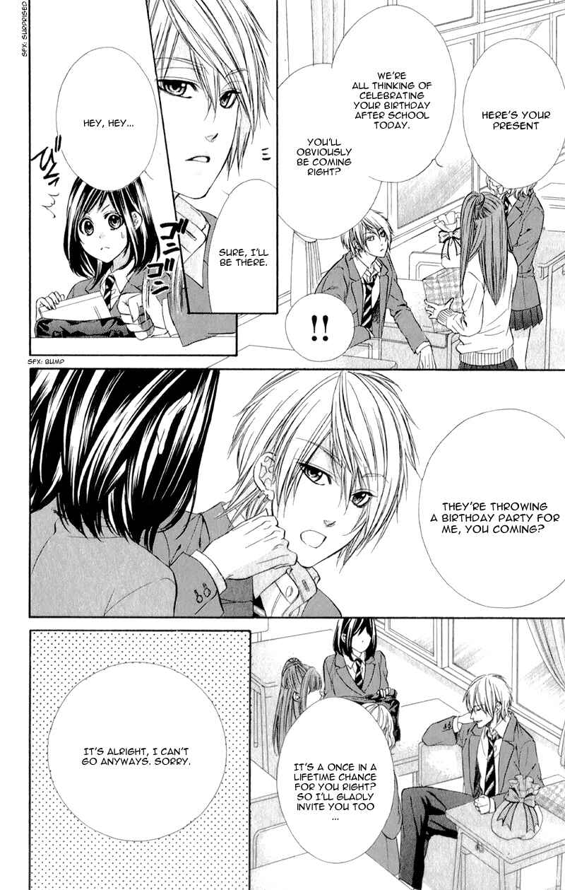 Page 10 Chapter 5 Kedamono Kareshi