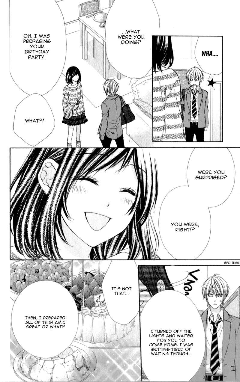 Page 16 Chapter 5 Kedamono Kareshi