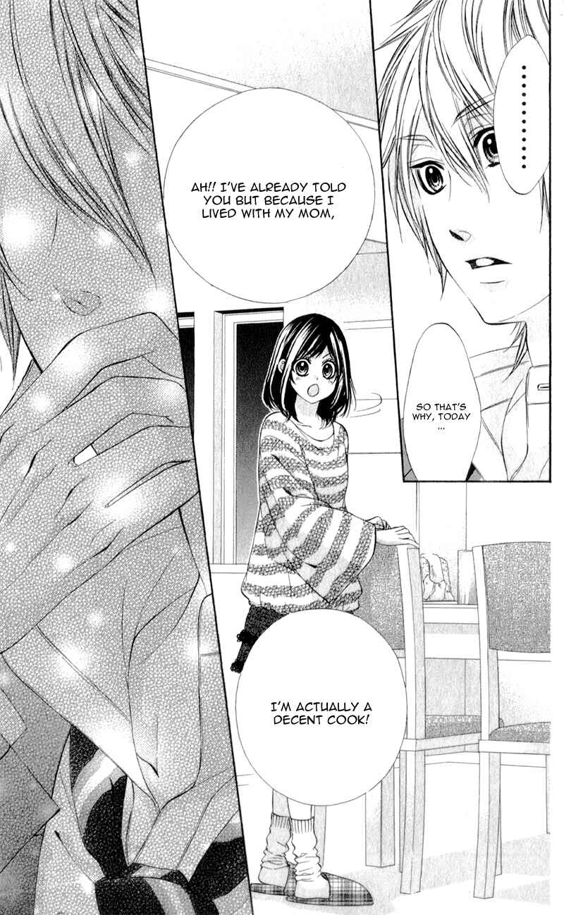 Page 17 Chapter 5 Kedamono Kareshi
