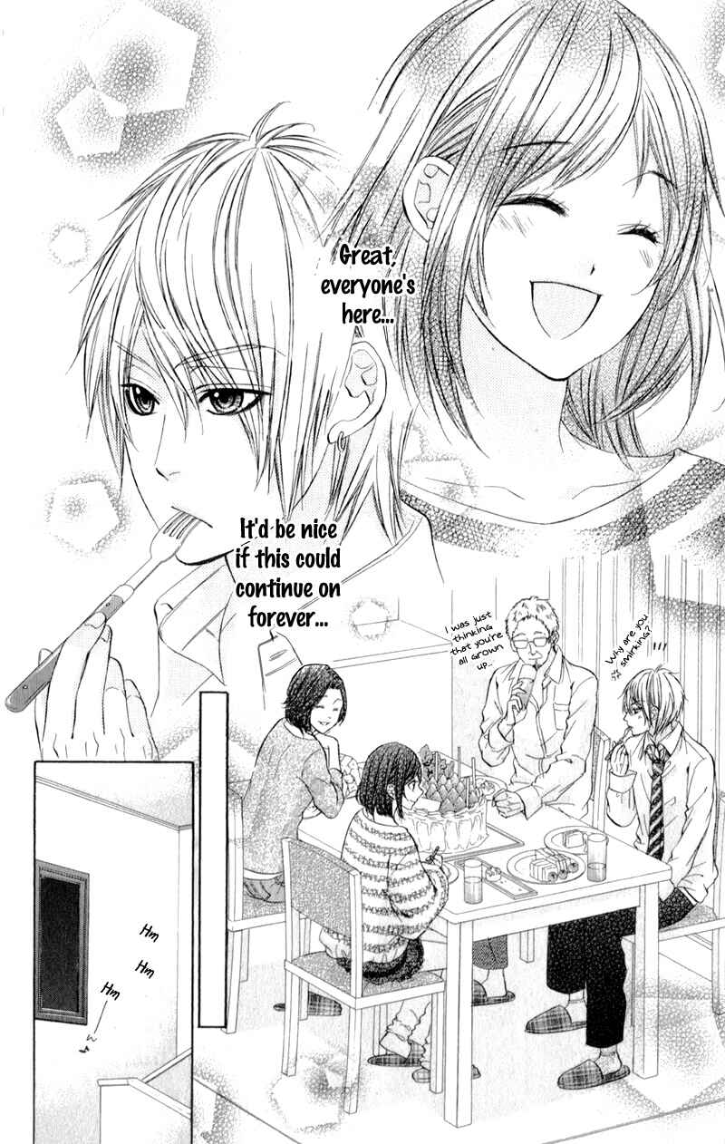 Page 20 Chapter 5 Kedamono Kareshi