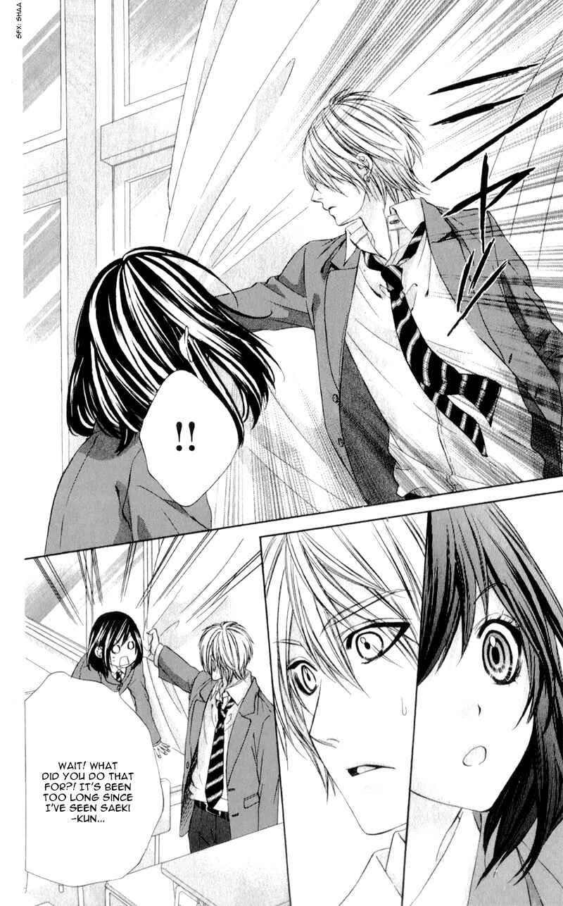 Page 28 Chapter 5 Kedamono Kareshi