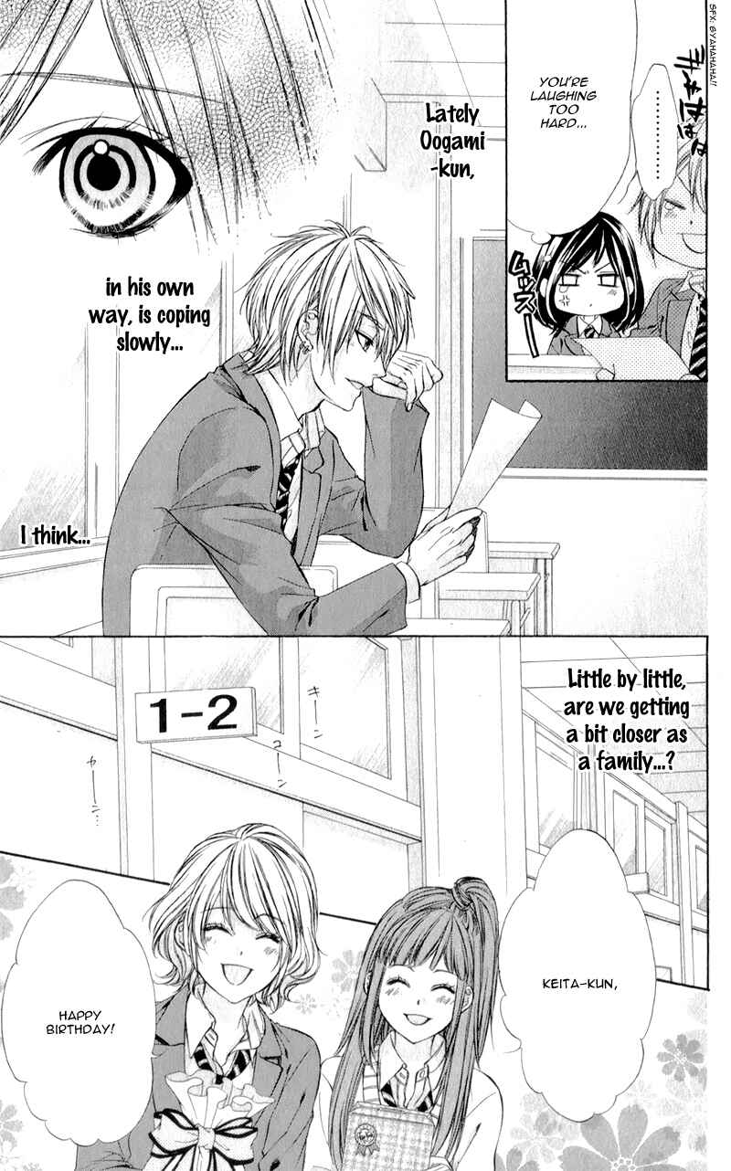 Page 9 Chapter 5 Kedamono Kareshi