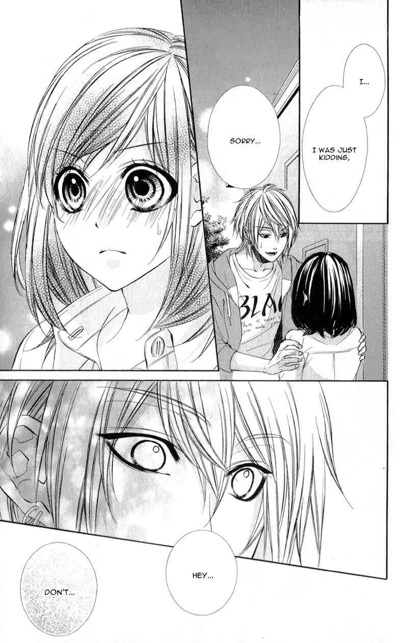 Page 10 Chapter 15 Kedamono Kareshi