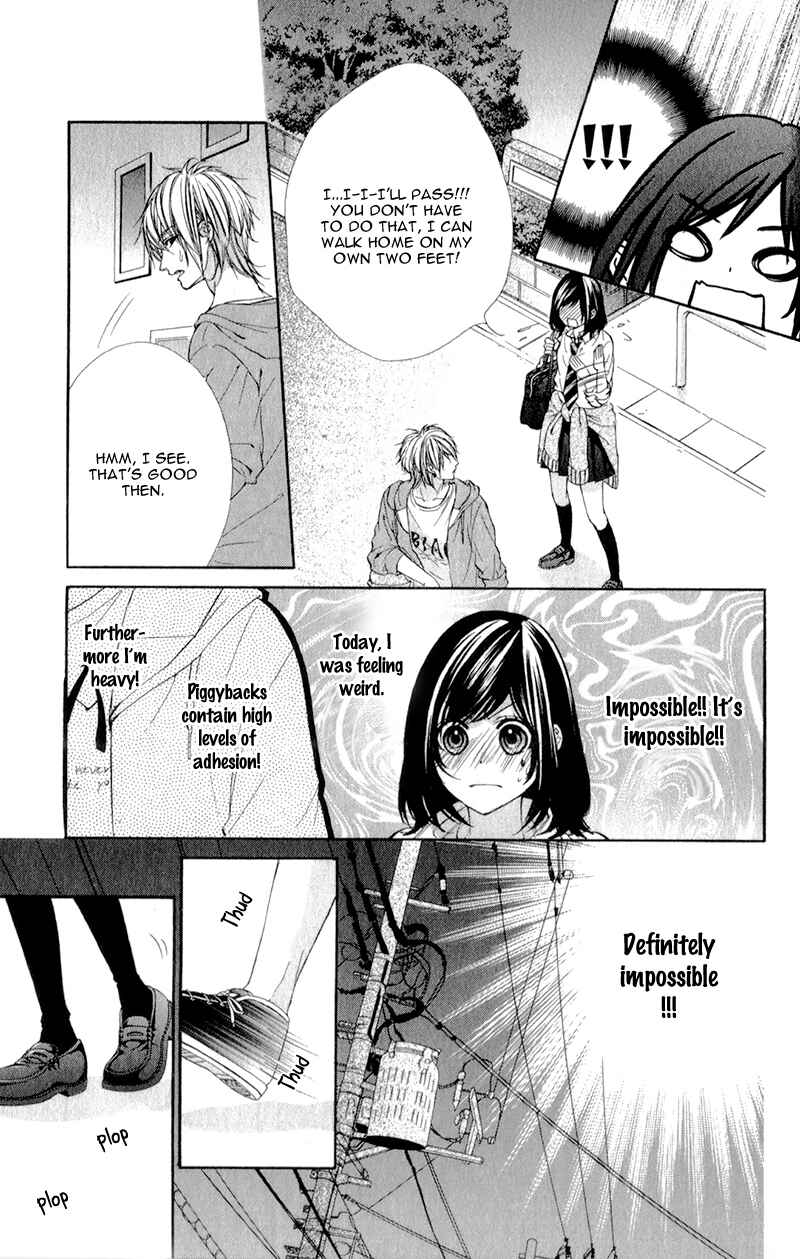 Page 16 Chapter 15 Kedamono Kareshi