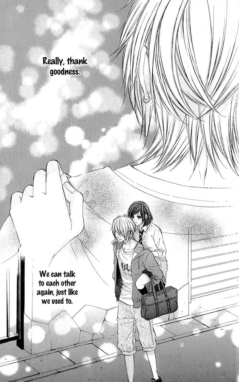 Page 20 Chapter 15 Kedamono Kareshi