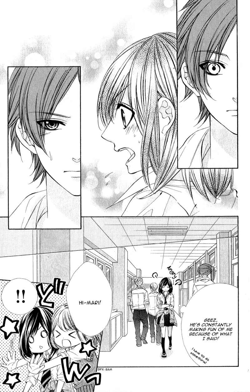 Page 26 Chapter 15 Kedamono Kareshi