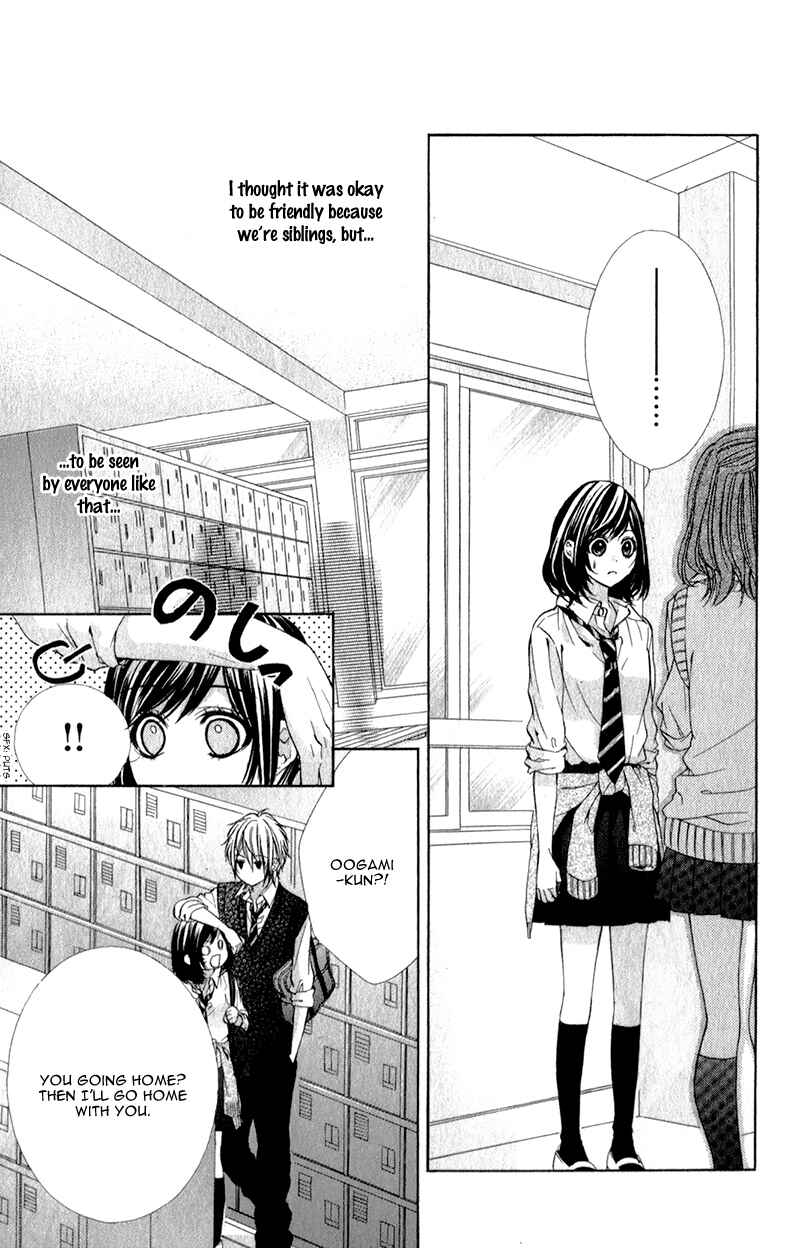 Page 28 Chapter 15 Kedamono Kareshi