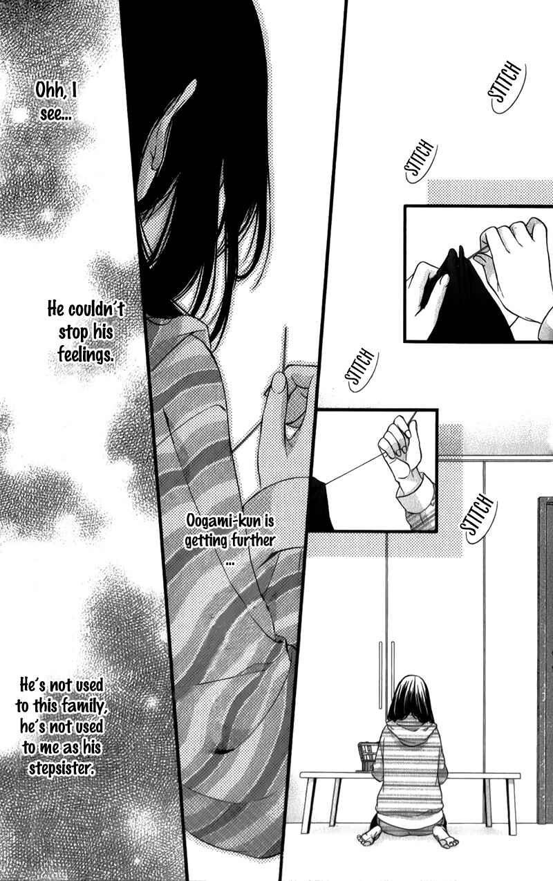 Page 22 Chapter 27 Kedamono Kareshi