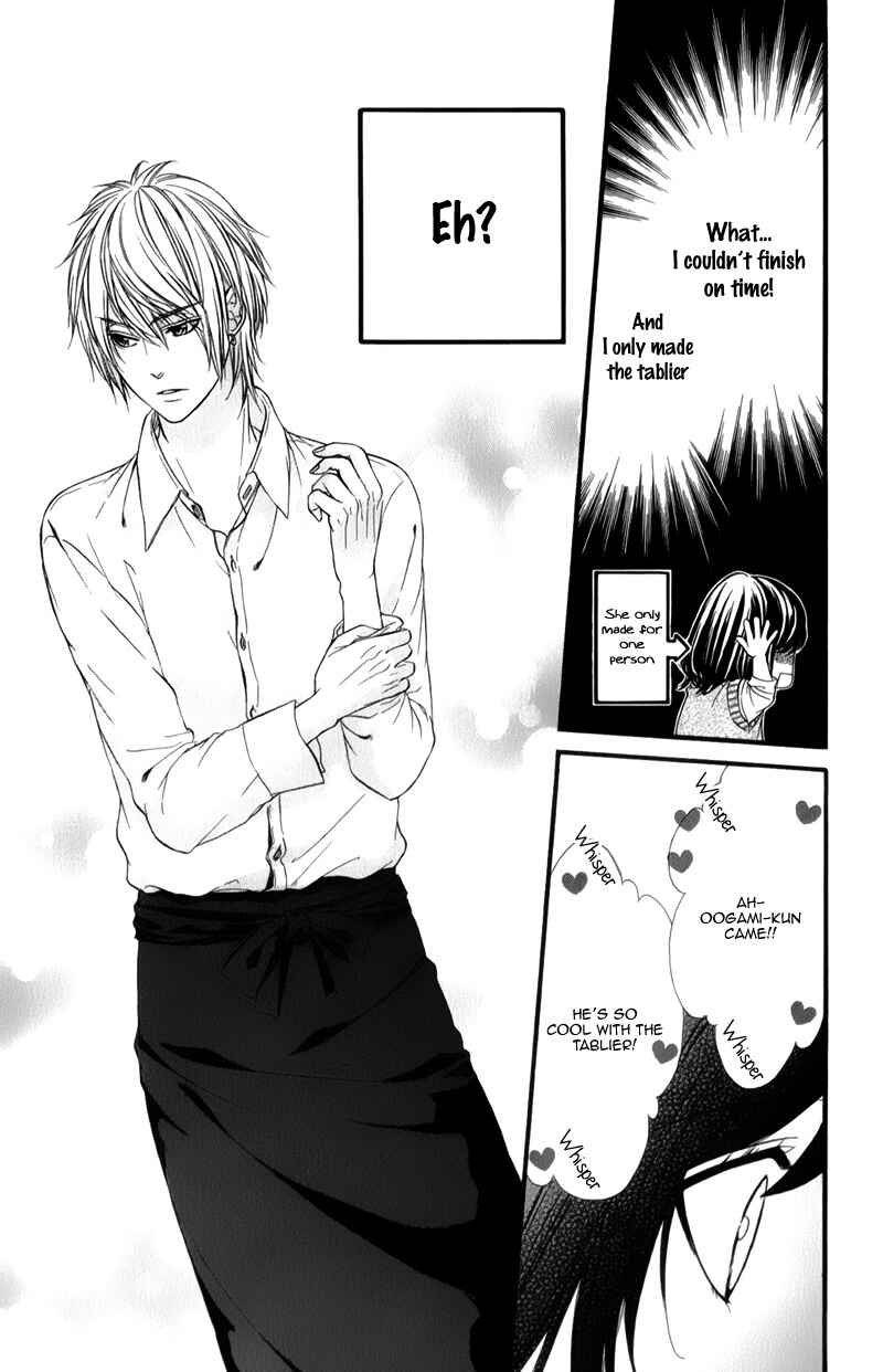 Page 30 Chapter 27 Kedamono Kareshi